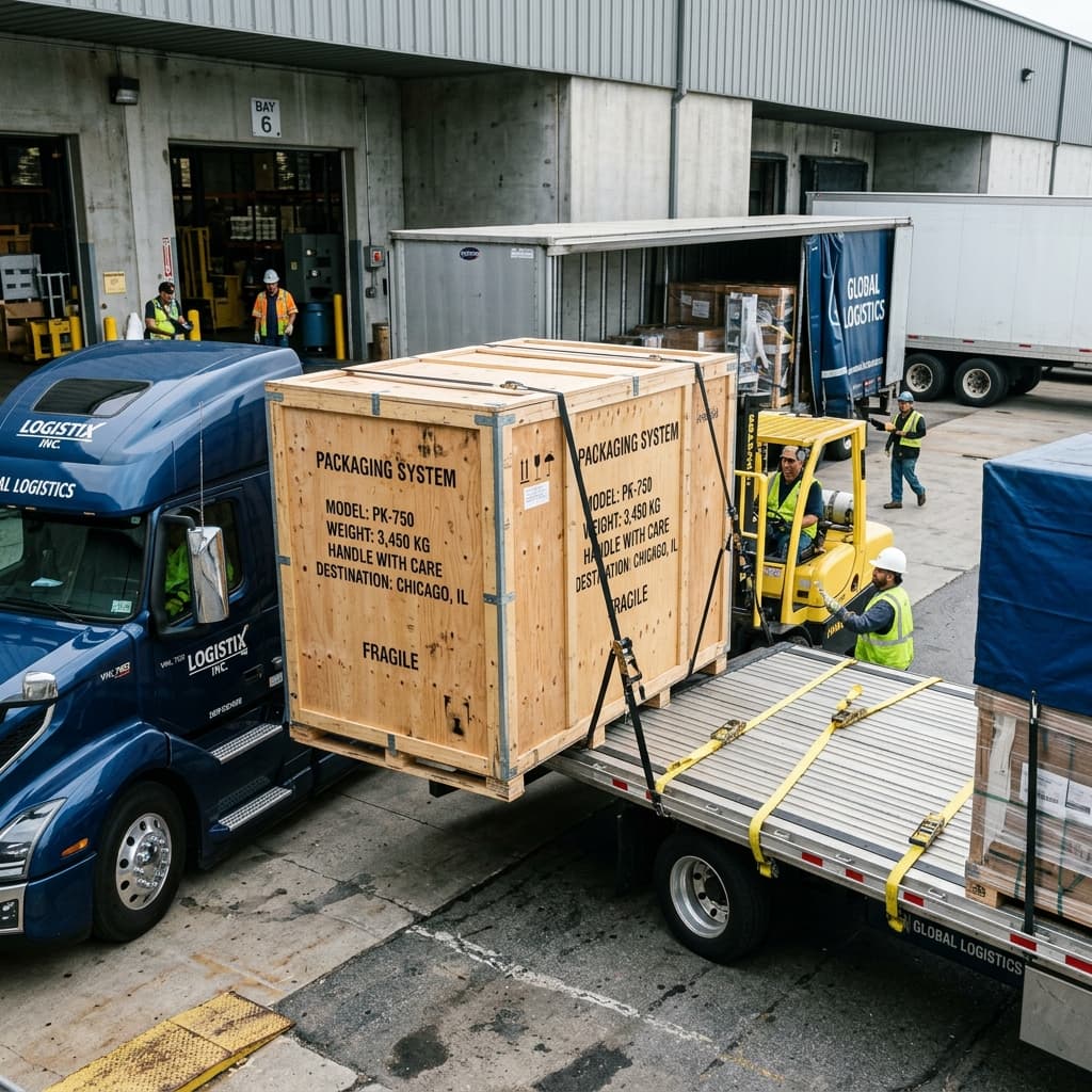 Export Logistics